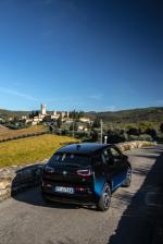 BMW i3 CrossFade by Garage Italia Customs 2016 года